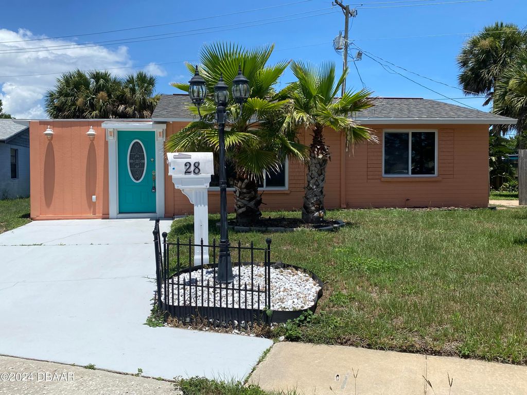 28 River Shore Drive, Ormond Beach, FL 32176
