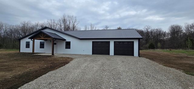 14644 W County RD 400, Linton, IN 47441