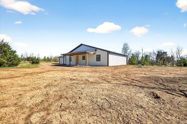 14644 W County RD 400, Linton, IN 47441