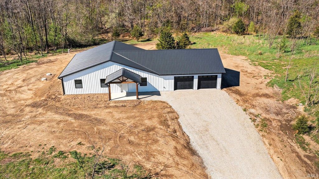 14644 W County RD 400, Linton, IN 47441