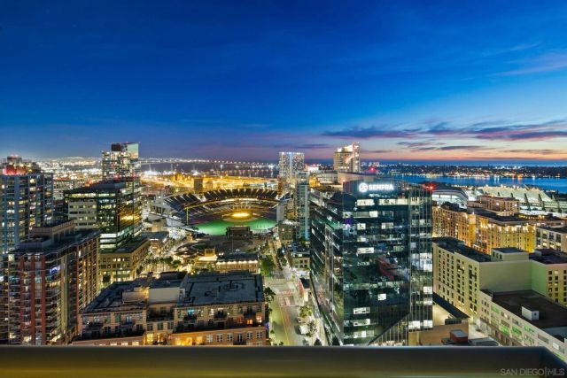 800 The Mark Ln 2801, San Diego, CA 92101