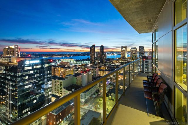 800 The Mark Ln 2801, San Diego, CA 92101