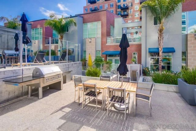 800 The Mark Ln 2801, San Diego, CA 92101