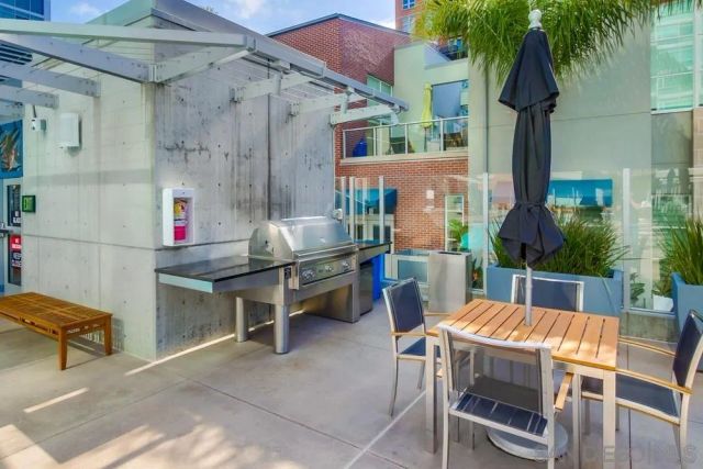 800 The Mark Ln 2801, San Diego, CA 92101