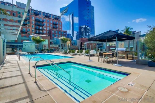 800 The Mark Ln 2801, San Diego, CA 92101