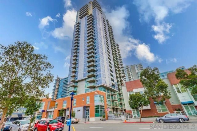 800 The Mark Ln 2801, San Diego, CA 92101