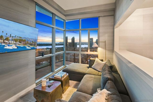 800 The Mark Ln 2801, San Diego, CA 92101