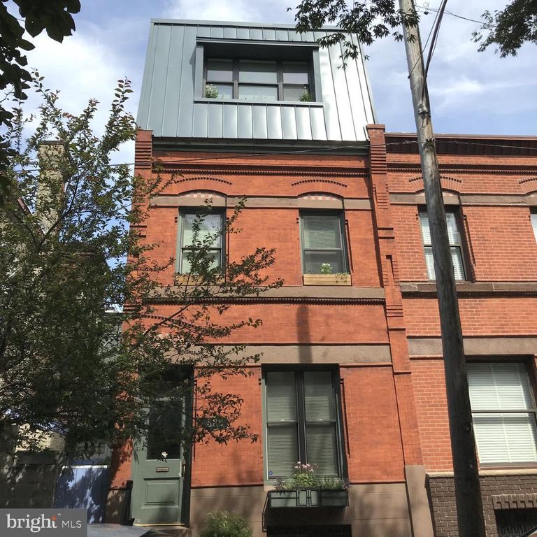 889 N 25TH ST, PHILADELPHIA, PA 19130 — photo 2