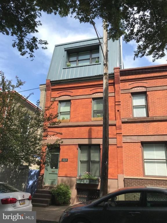 889 N 25TH ST, PHILADELPHIA, PA 19130 — photo 3