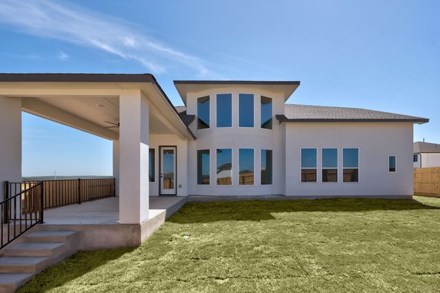 903 Sheepdog CV, Liberty Hill, TX 78642