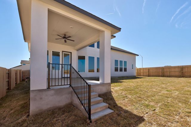 903 Sheepdog CV, Liberty Hill, TX 78642