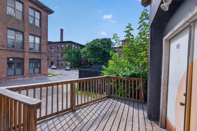 144 Moody Street, Building 19 Rear, Waltham, MA 02453