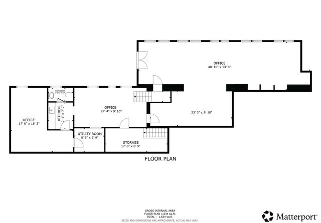 144 Moody Street, Building 19 Rear, Waltham, MA 02453