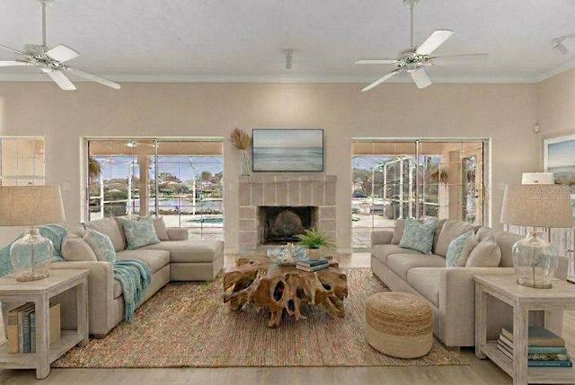 22 CHEROKEE COURT E, Palm Coast, FL 32137