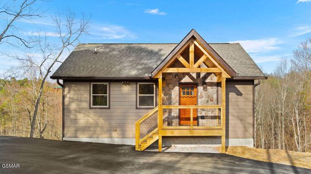 1559 Sky View Drive, Sevierville, TN 37876