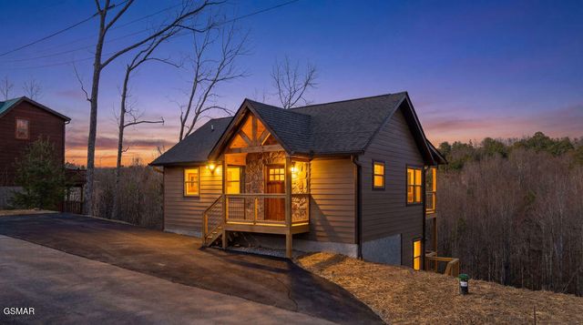 1559 Sky View Drive, Sevierville, TN 37876