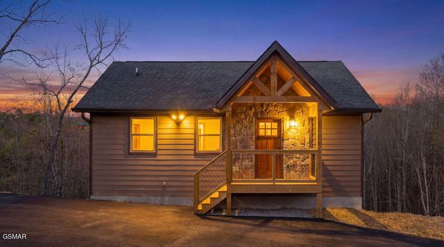 1559 Sky View Drive, Sevierville, TN 37876