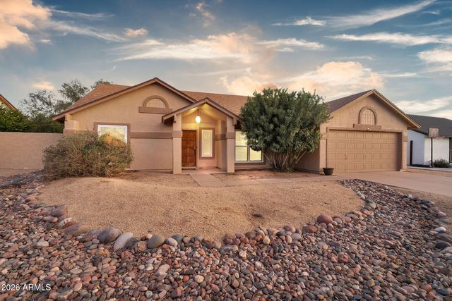 4861 E HOBART Street, Mesa, AZ 85205