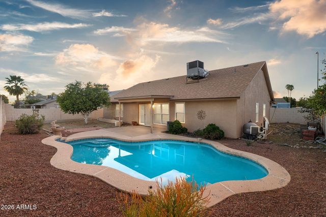 4861 E HOBART Street, Mesa, AZ 85205