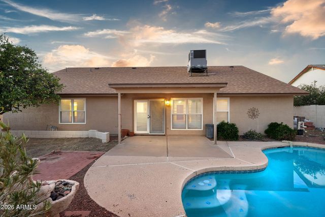 4861 E HOBART Street, Mesa, AZ 85205