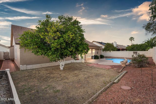 4861 E HOBART Street, Mesa, AZ 85205