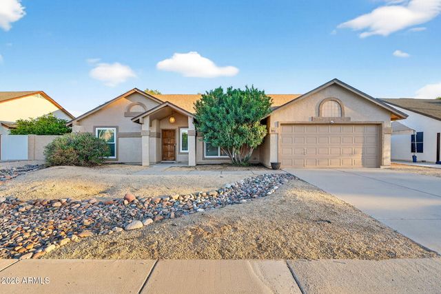 4861 E HOBART Street, Mesa, AZ 85205