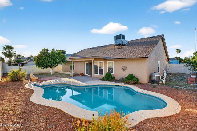 4861 E HOBART Street, Mesa, AZ 85205