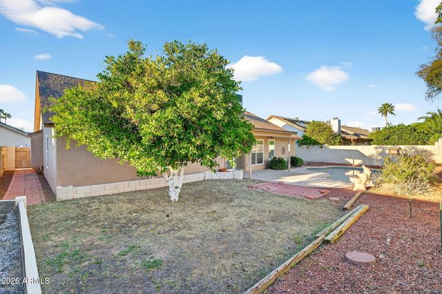 4861 E HOBART Street, Mesa, AZ 85205