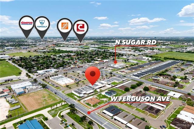 812 Del Oro Lane 5, Pharr, TX 78577