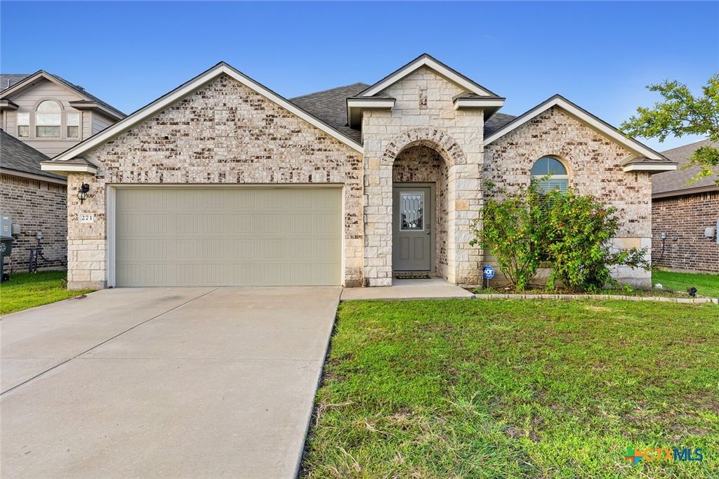 271 Bainbridge Road, Temple, TX 76502