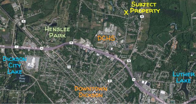 1105 N Charlotte Street, Dickson, TN 37055