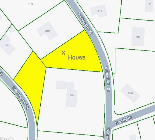 1105 N Charlotte Street, Dickson, TN 37055