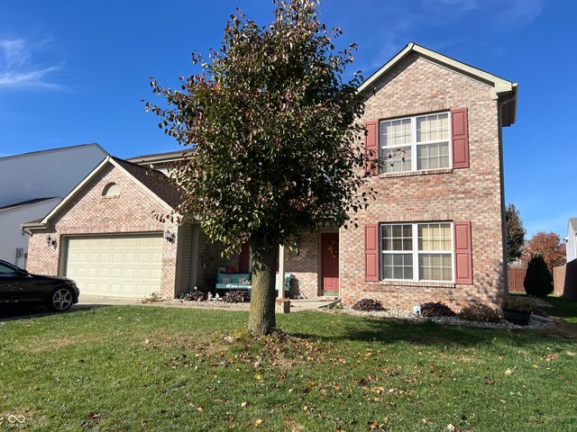 12236 Quarterback Lane, Fishers, IN 46037