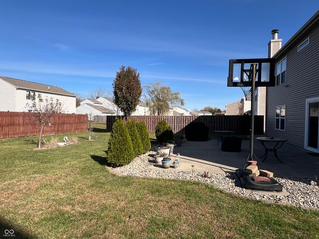 12236 Quarterback Lane, Fishers, IN 46037