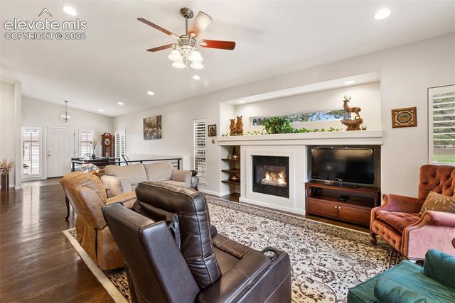 3385 Hollycrest Drive, Colorado Springs, CO 80920