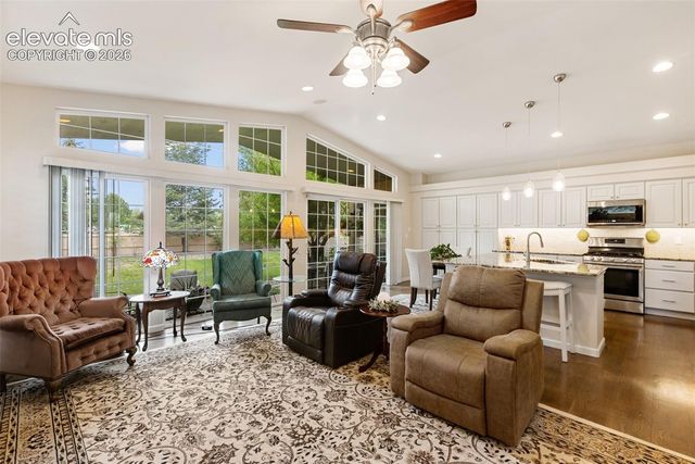 3385 Hollycrest Drive, Colorado Springs, CO 80920