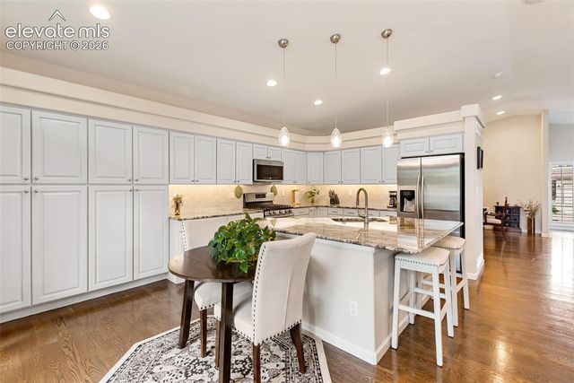 3385 Hollycrest Drive, Colorado Springs, CO 80920