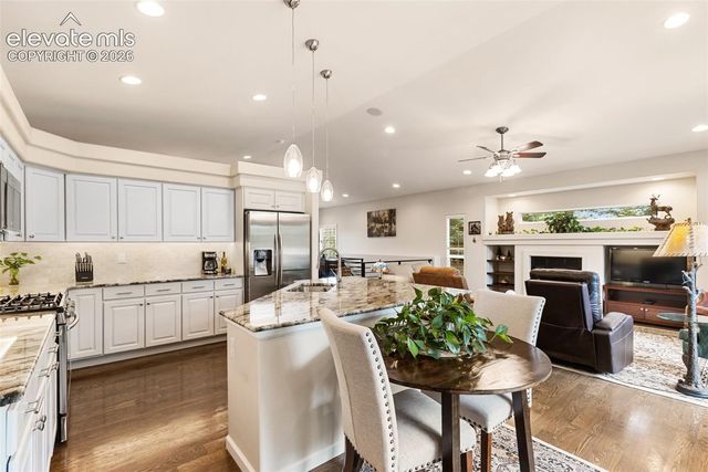 3385 Hollycrest Drive, Colorado Springs, CO 80920