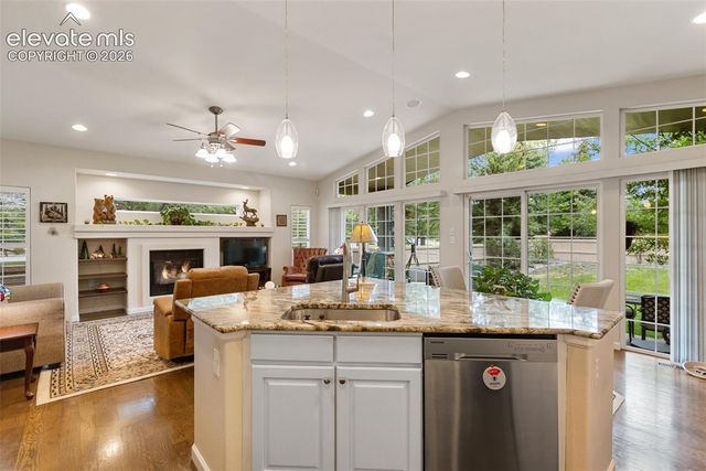 3385 Hollycrest Drive, Colorado Springs, CO 80920