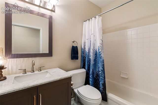 3385 Hollycrest Drive, Colorado Springs, CO 80920
