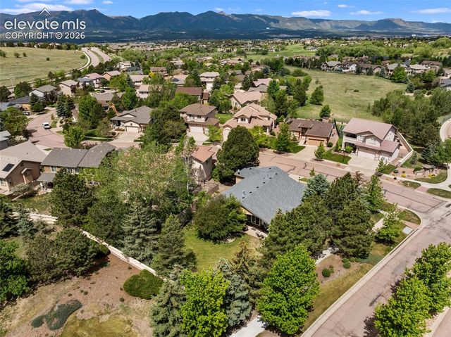 3385 Hollycrest Drive, Colorado Springs, CO 80920