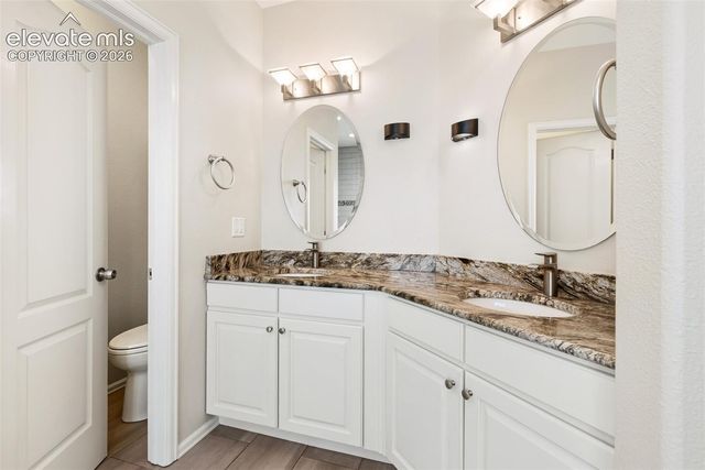 3385 Hollycrest Drive, Colorado Springs, CO 80920