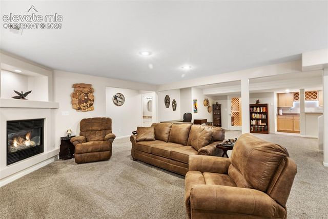 3385 Hollycrest Drive, Colorado Springs, CO 80920