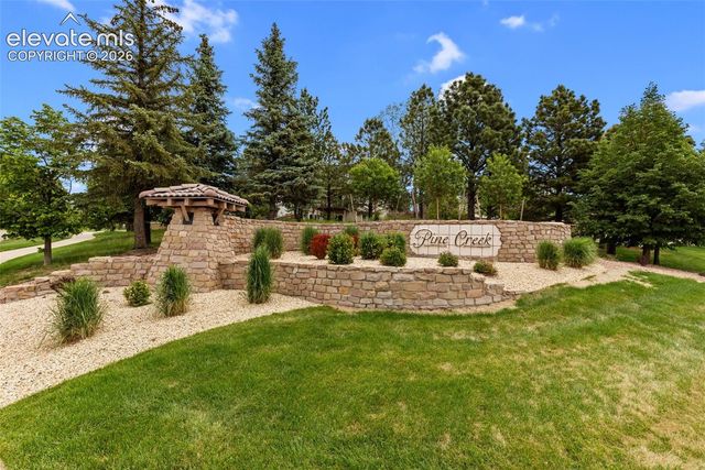 3385 Hollycrest Drive, Colorado Springs, CO 80920