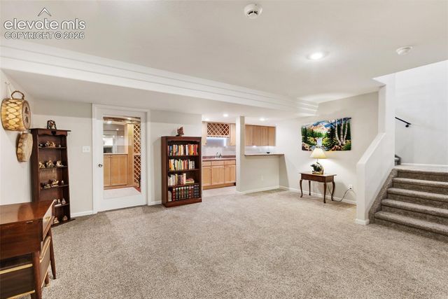 3385 Hollycrest Drive, Colorado Springs, CO 80920