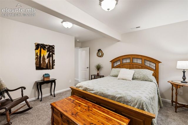 3385 Hollycrest Drive, Colorado Springs, CO 80920