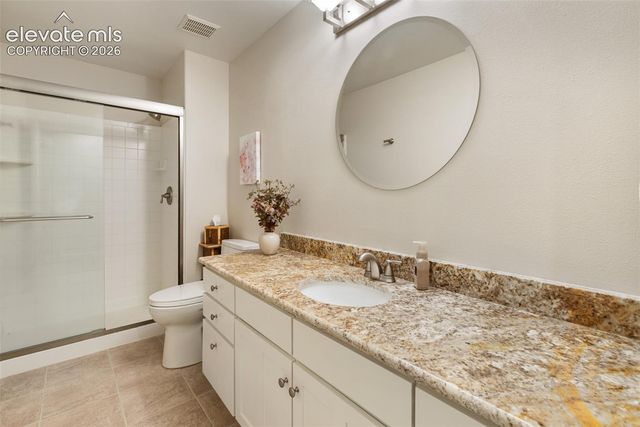 3385 Hollycrest Drive, Colorado Springs, CO 80920