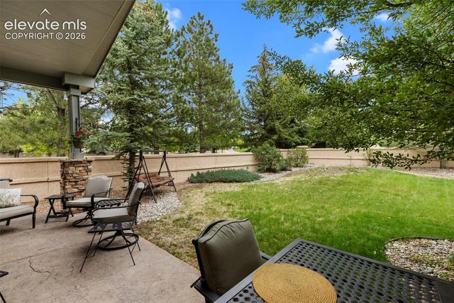 3385 Hollycrest Drive, Colorado Springs, CO 80920