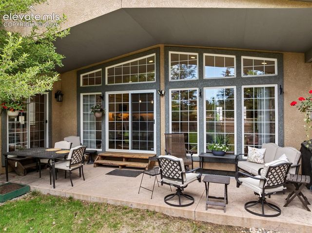 3385 Hollycrest Drive, Colorado Springs, CO 80920