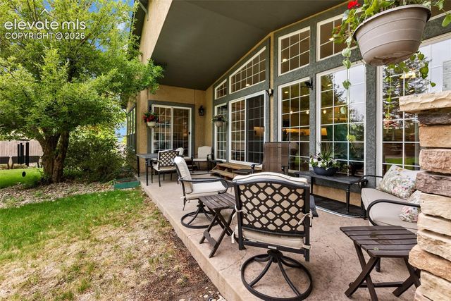 3385 Hollycrest Drive, Colorado Springs, CO 80920